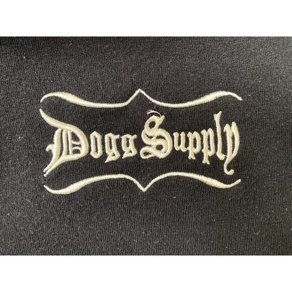 Snoop Dogg Hoodie 3XL Bandana Paisley Pullover Dogg Supply Hip Hop Rapper Urban - Picture 7 of 8